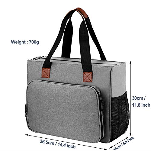 Coopay COOPAYGZY00137 Embroidery Project Carrying Bag thumb #2