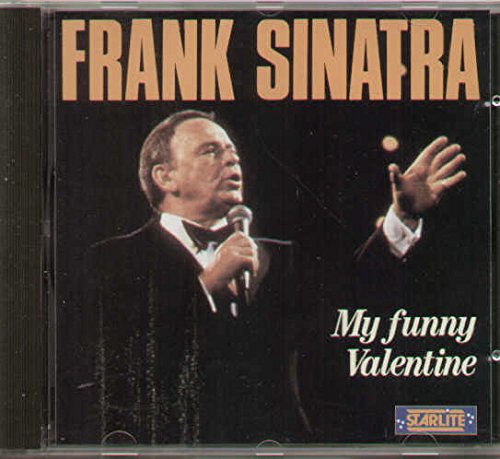 My Funny Valentine [Audio CD]