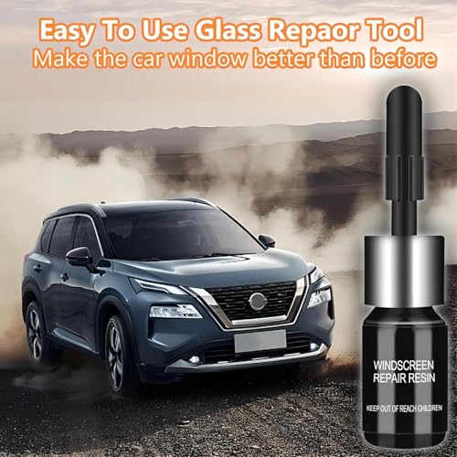 Aoda DAIZ-UAN-09 Windshield Crack Repair Kit thumb #8