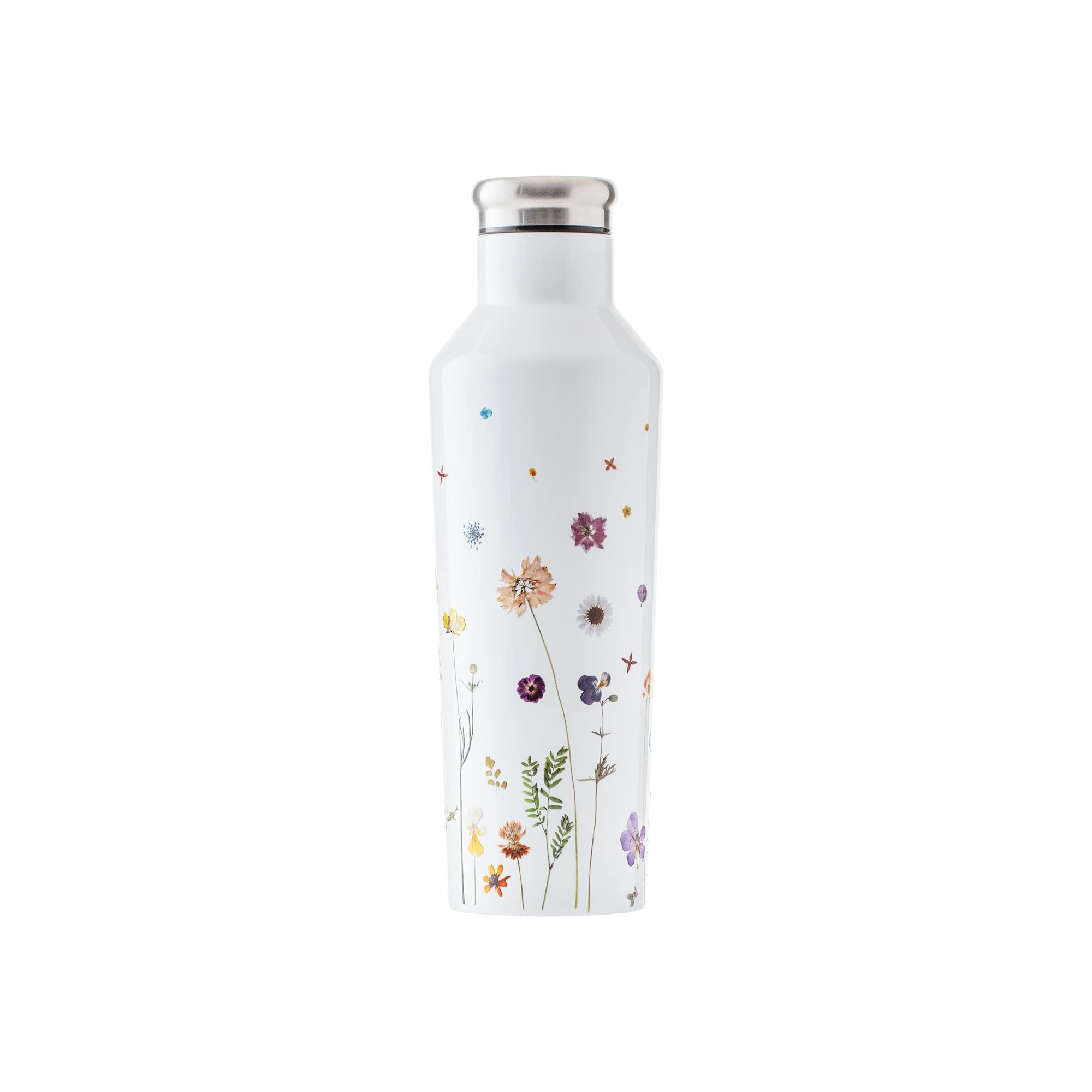 Typhoon Premium Stainless Steel Pure Botanics Ss Double Wall Bottle 500ml