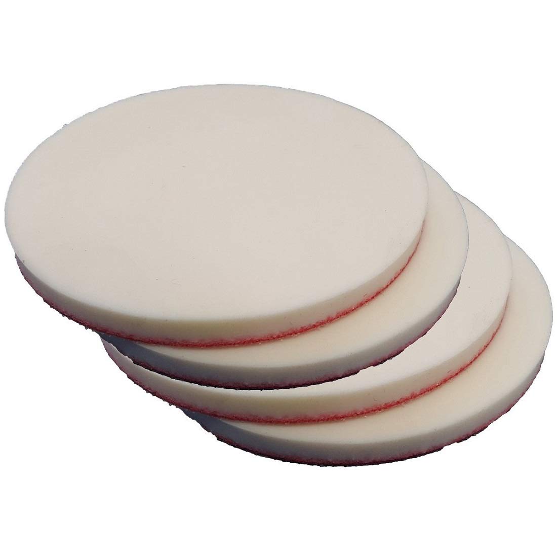 COMFORT by CONFORMAX RETACH ULTRAHOOK Backed Gel Disc Kit -Protective Gel Pads (2.5