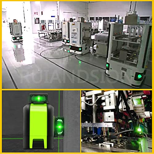 Bombilla LED BA9S verde para señalización industrial miniatura 6