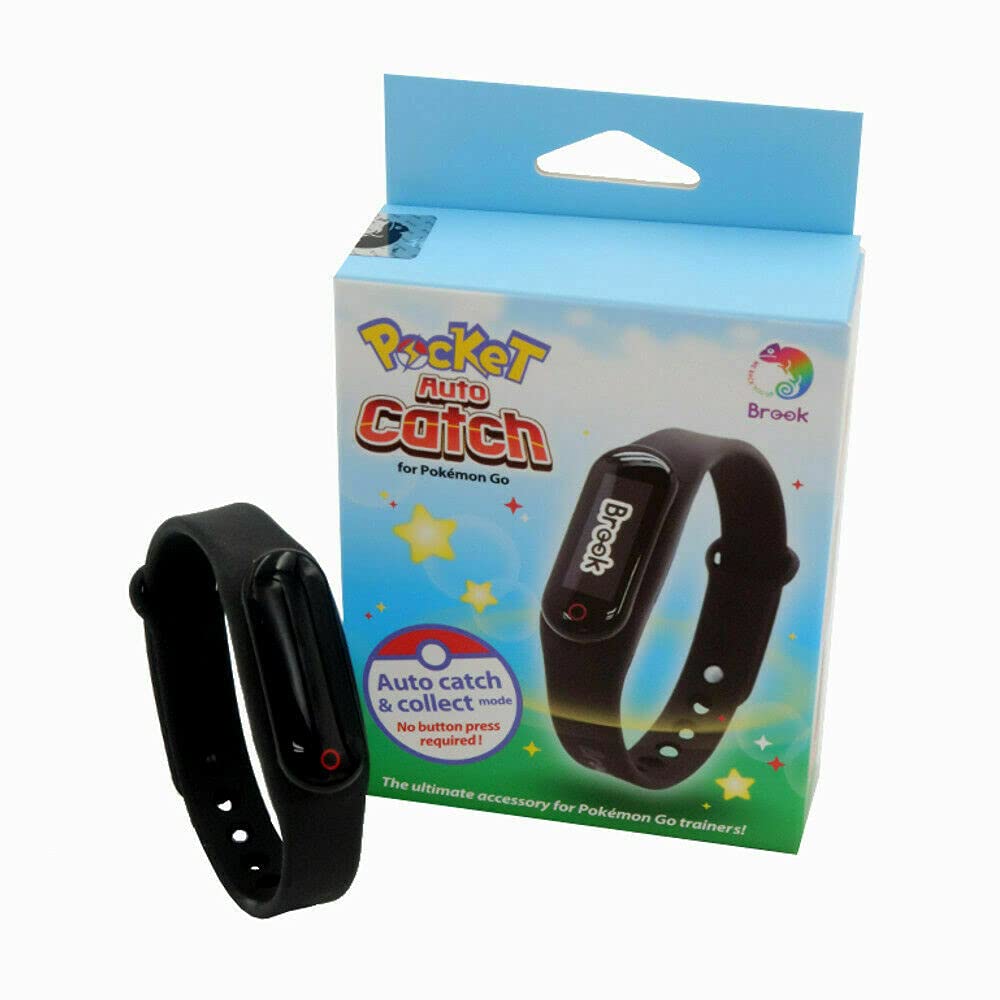 Amazon.co.jp: BROOK ポケモンGO用 ポケットオートキャッチ Pocket