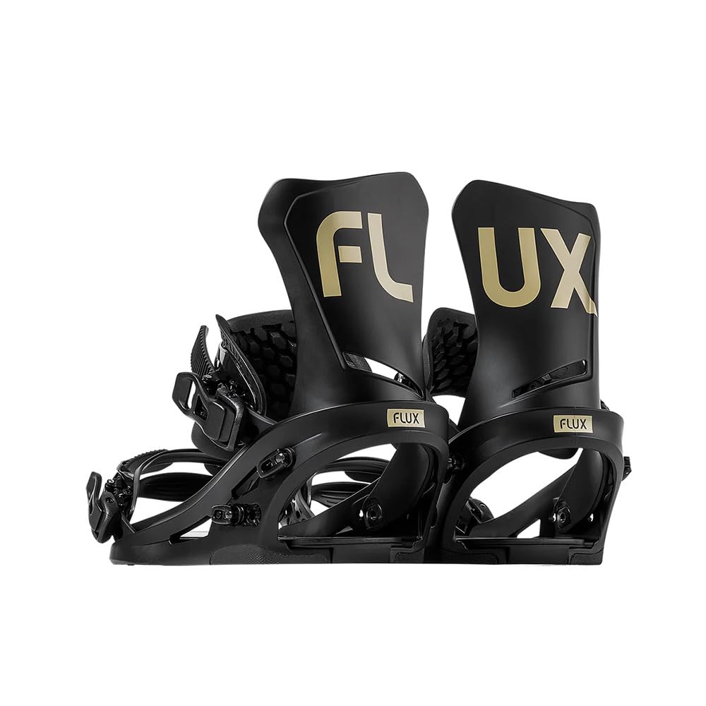 Flux Women's DS Bindings - Black - Medium