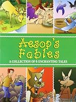 A Collection Of 6 Enchanting Tales 8182526027 Book Cover