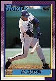1990 Topps #300 Bo Jackson