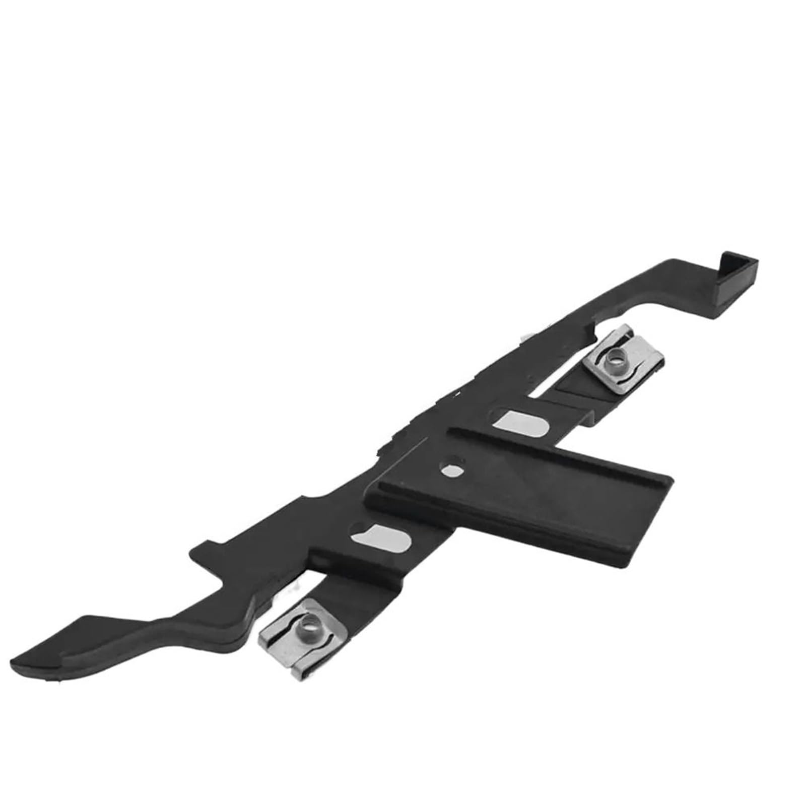 Para A8 2004-2010 soporte fijación faro delantero lámpara garra iluminación frontal lámpara pie Clip Kit reparación Soporte de Barra de Luz Soporte para lámpara de se(RH)