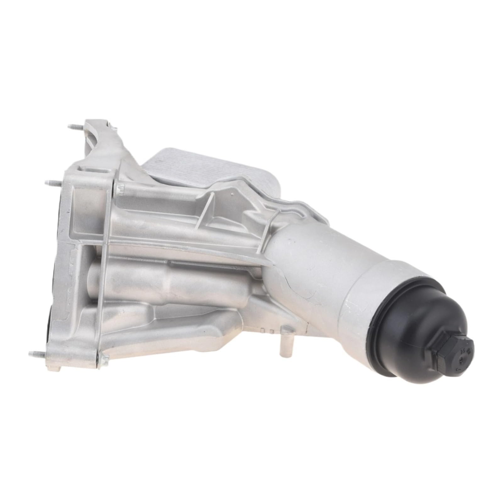 Alloggiamento Filtro Olio Motore in Alluminio 11428586673 Compatibile con BMW F20 118i/120i/125i 218i 220i 318i 320i 420i 430i 525i 530i 630i 730i X4