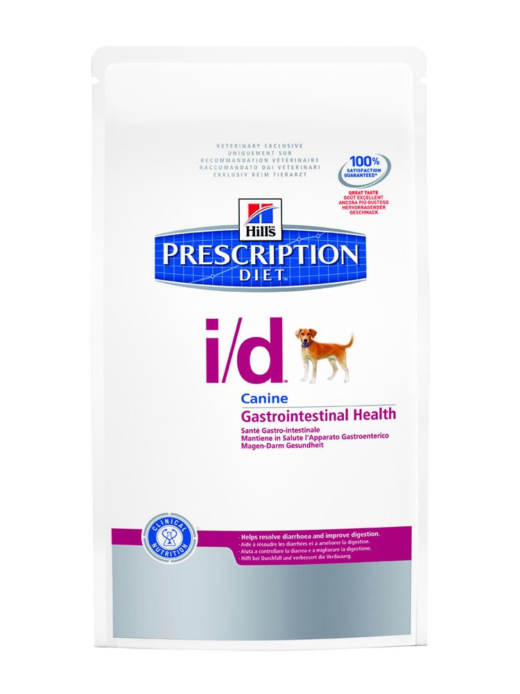 Dog Food I/D Prescription Diet 12kg