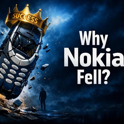 Why Nokia Fell | When Success Became a Giant&rsquo;s Greatest Enemy