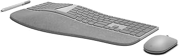 Amazon.com: Microsoft 3RA-00022 Surface Ergonomic Wireless