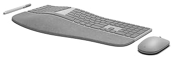 Amazon.com: Microsoft 3RA-00022 Surface Ergonomic Wireless