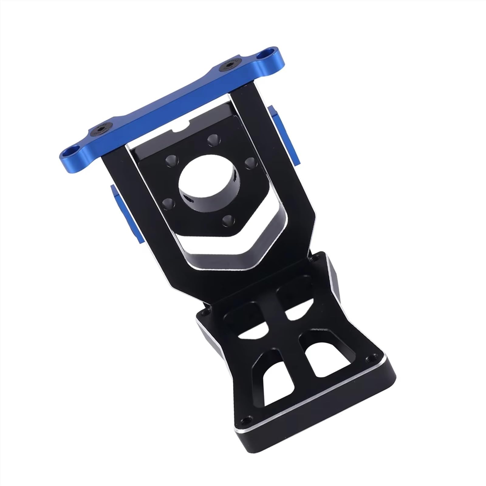 Compatibile Con TRAXXAS 1/5 Per X-Maxx 6S 8S 1/6 Per XRT RC Car Upgrade Parts Supporto Motore In Metallo Per Sedile Smontaggio Rapido Parti