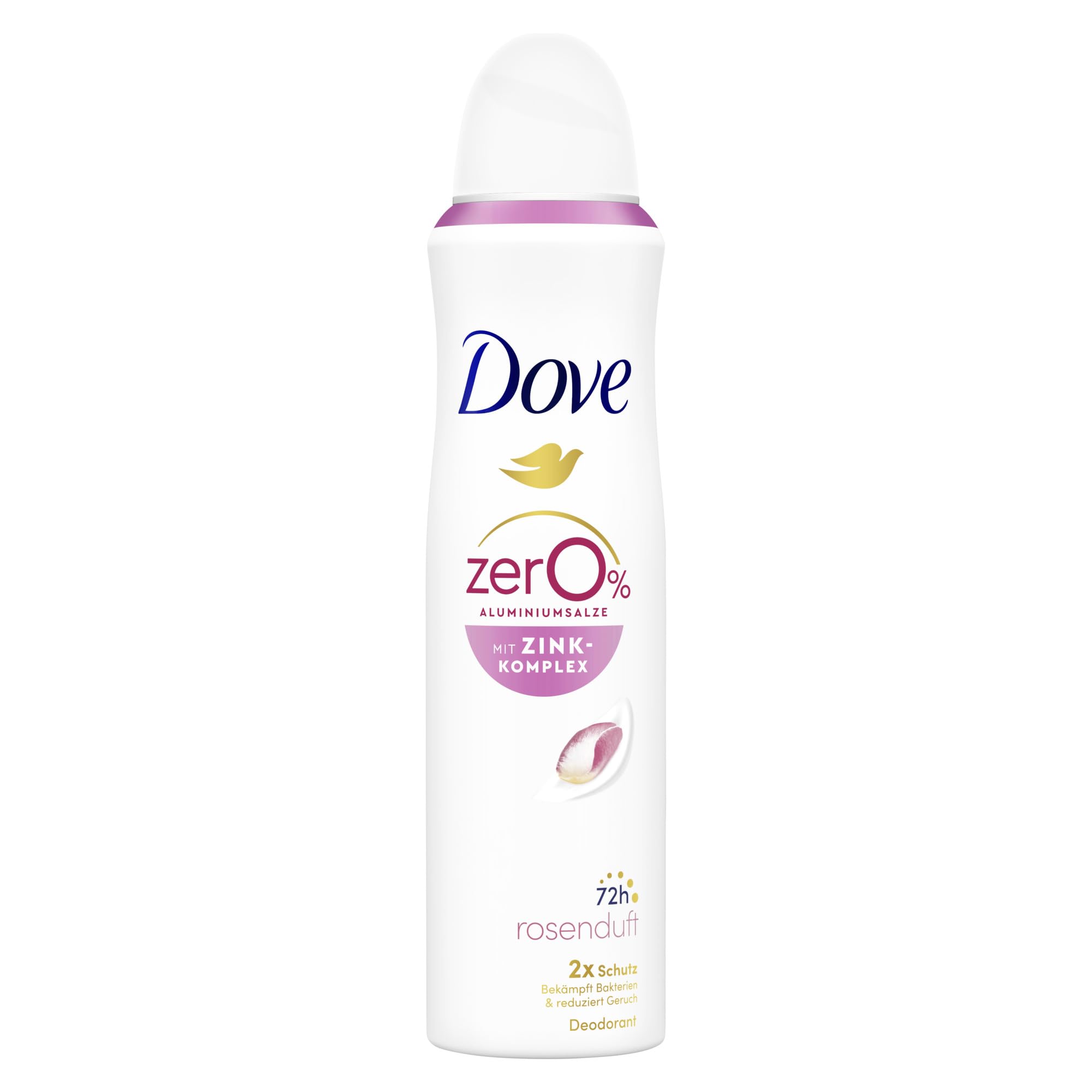 Dove Deodorant-Spray Rosenduft x 150 ml