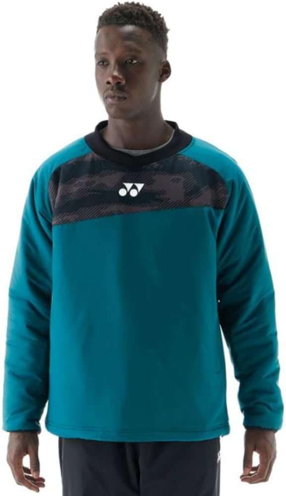 Amazon.co.jp: [ヨネックス] ユニ中綿Vブレーカー(フィットスタイル