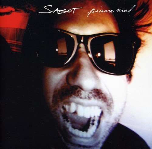 Julien Sagot's Piano Mal [Audio CD] Julien Sagot