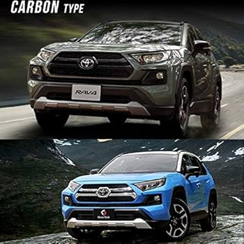 Amazon | [CATYA] RAV4 アドベンチャー専用 フロントグリル