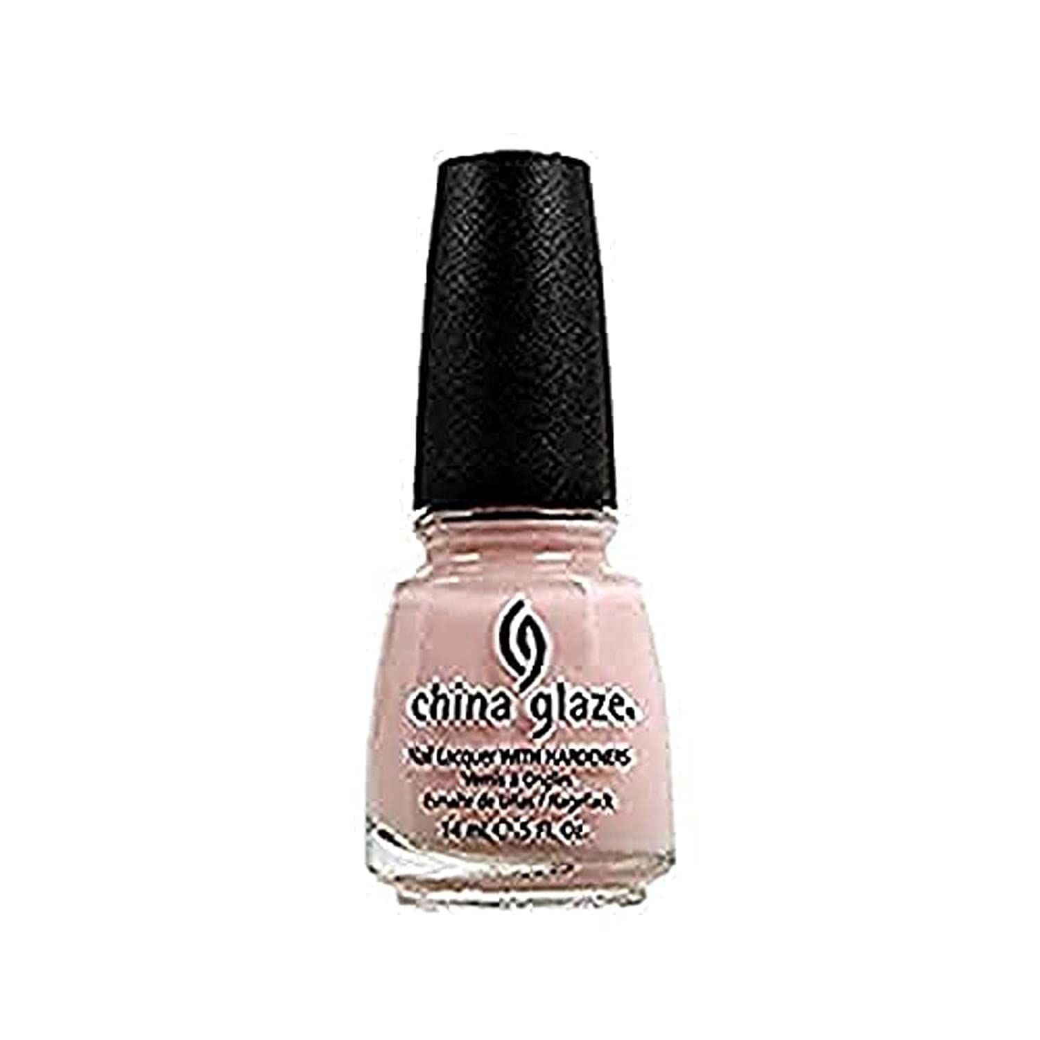 China Glaze Nail Polish Diva Bride, 14 Ml, Pack Of 1