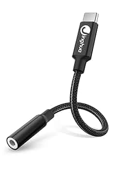 イヤホン、dac iPhone イヤホン 変換アダプタ ライトニング 3.5mm HIFI高音質