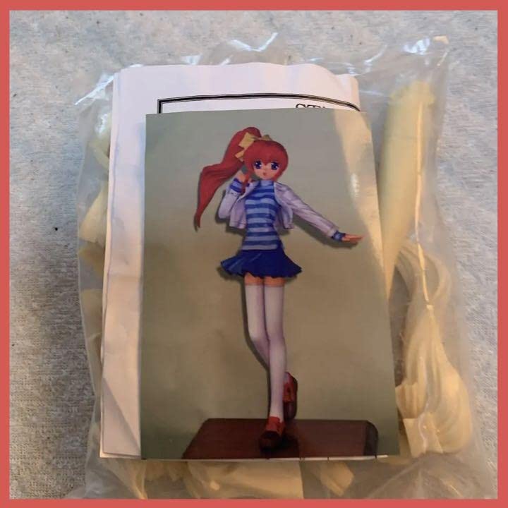 Amazon.co.jp: 高瀬瑞希 こみっくパーティー ガレージキット