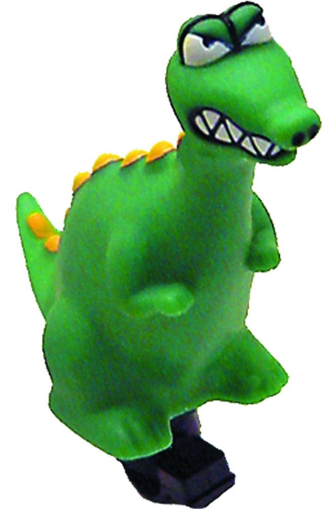 Sunlite Bicycle Horn Dinosaur