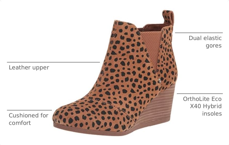 Image of TOMS Women's Kelsey Ankle Boot