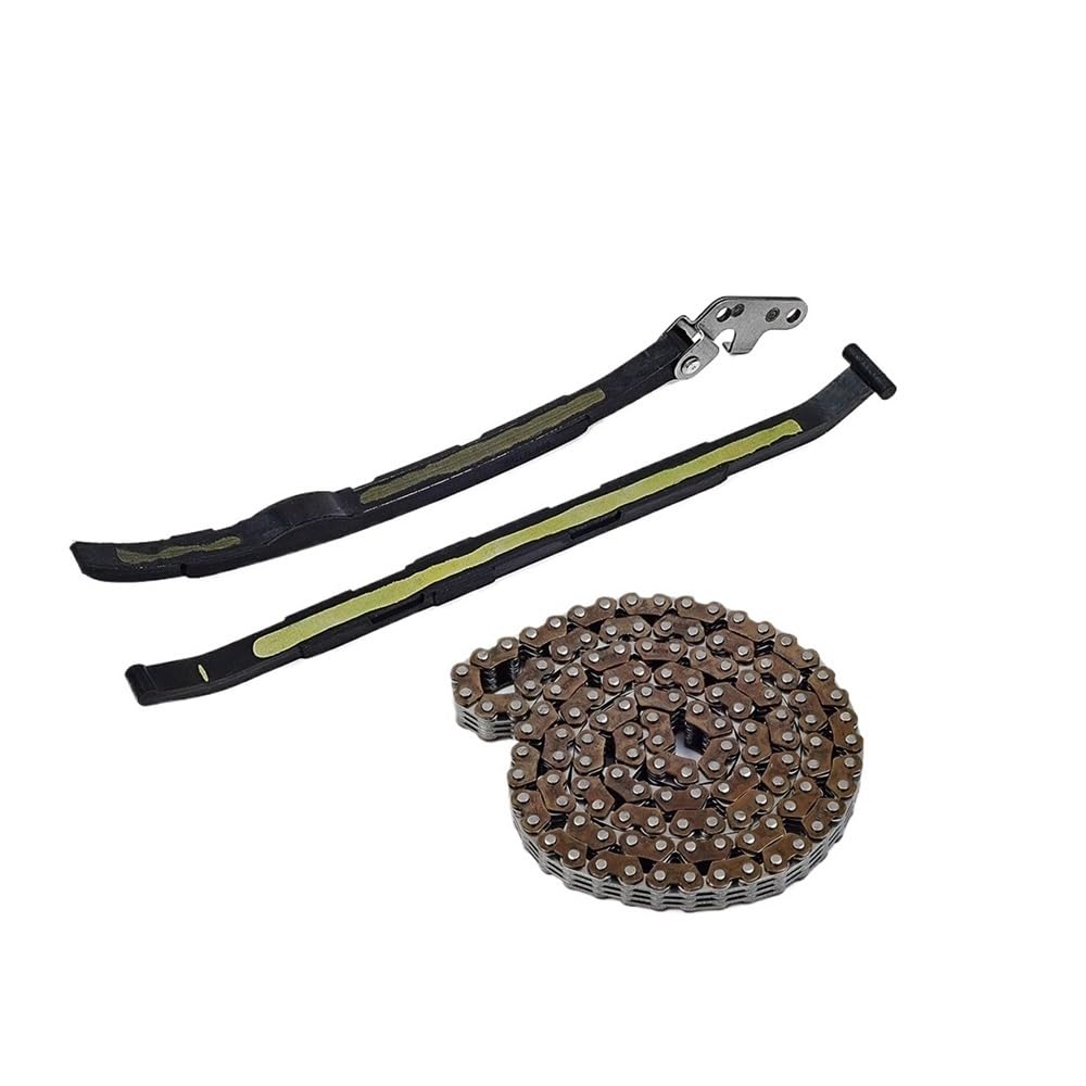 Guide de chaîne de distribution anti-usure pour préserver l'arbre à cames TT600