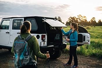Amazon.com: Bestop 5486317 Trektop Pro for Jeep Wrangler JK 4-Door
