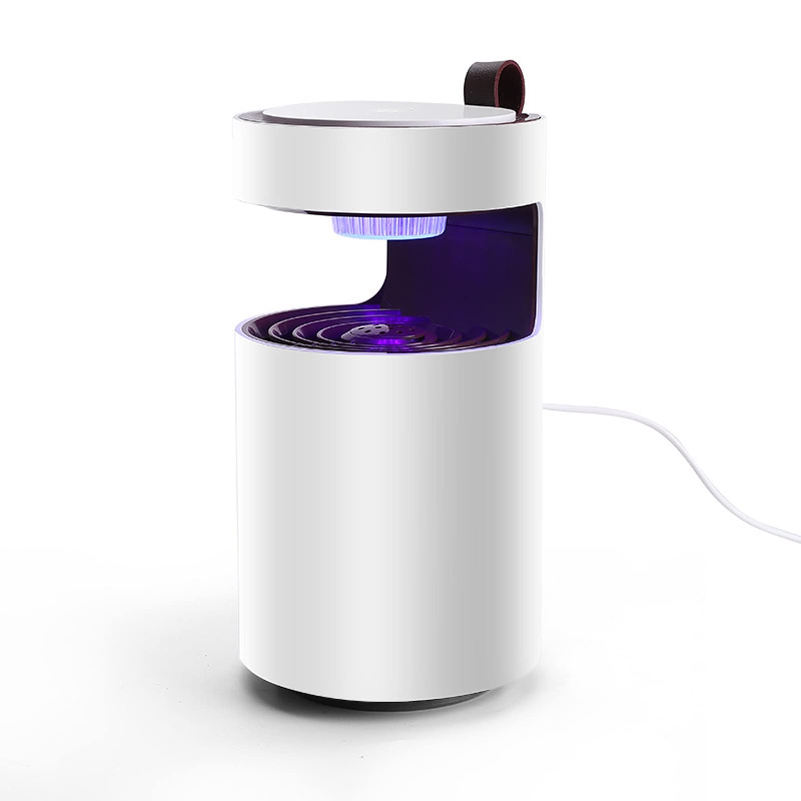 Bug Zapper, lámpara portátil para Matar Mosquitos, Recargable con Cable USB, Control físico silencioso de Mosquitos