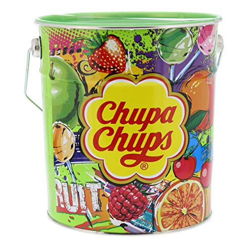 Chupa Chups Lot de 150 sucettes assorties