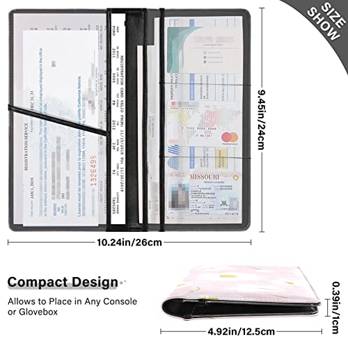 Organizador de Documentos Plegable PVC miniatura 4