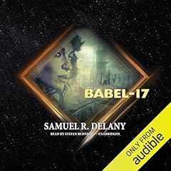 Babel-17 Audiobook By Samuel R. Delany cover art
