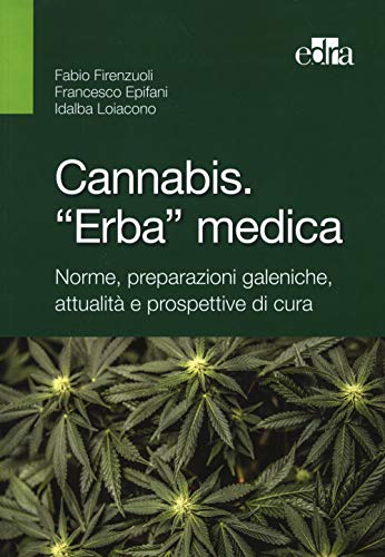 Immagine prodotto: Cannabis. "Erba" medica