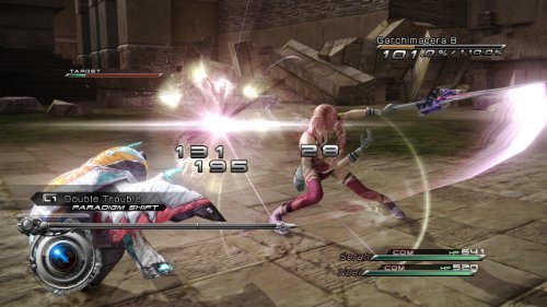 Final fantasy XIII-2 - Jeux vidéo