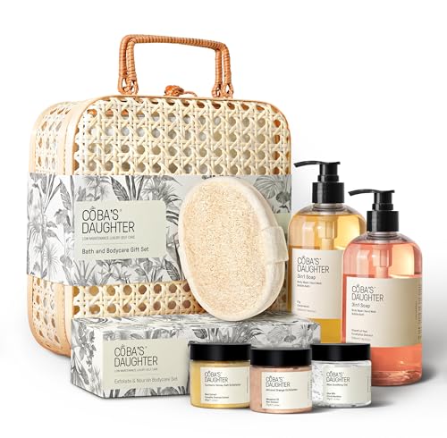 COBA'S DAUGHTER Spa Set
