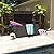 Cosco Outdoor Patio Deck Storage Box, Extra Large, 180 Gallons, Black and Charcoal