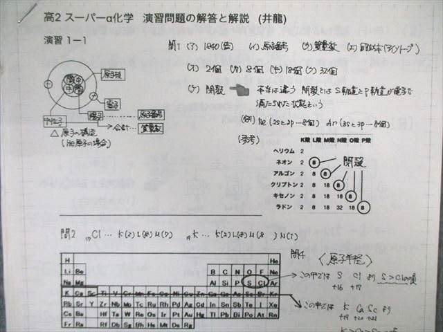 高2スーパー化学 Amazon.co.jp: 駿台 岡哲大先生 20年夏期 高2スーパー化学