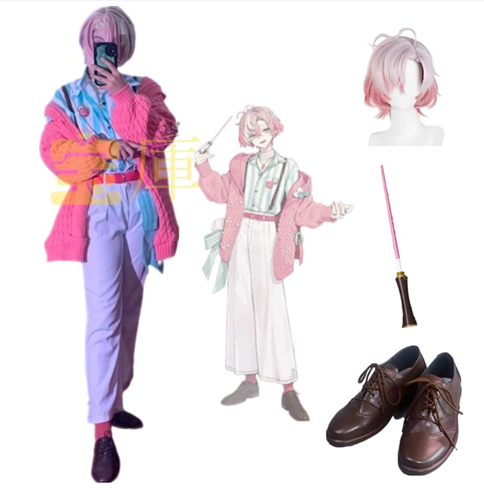 フラガラリアメモリーズ メロルド コスプレ衣装一式 Amazon.co.jp: 忠実再現！全セット フラガリアメモリーズ