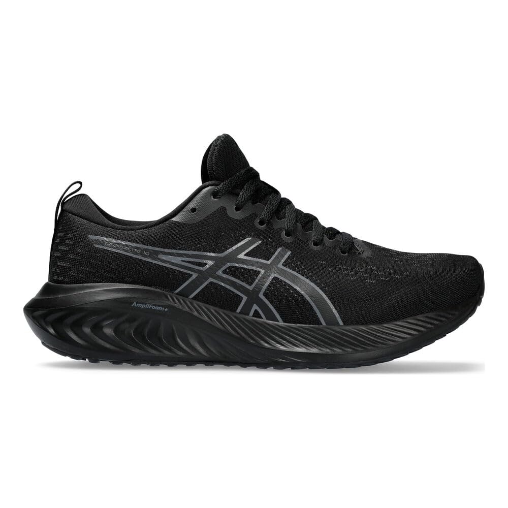 ASICS 1012B418-002 Gel-Excite 10 Women Black/Carrier Grey UK 7