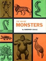 Maybe Monsters 039960457X Book Cover