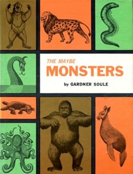 Paperback The Maybe Monsters Book