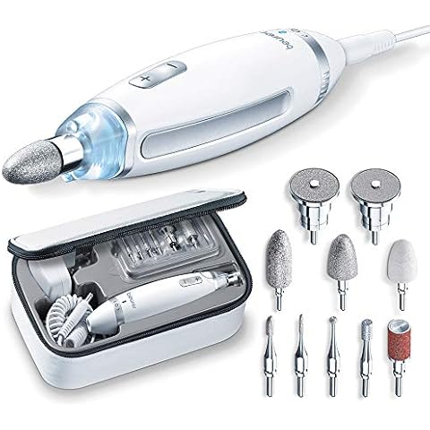 Set de manicura y pedicura Beurer MP 62 Cover