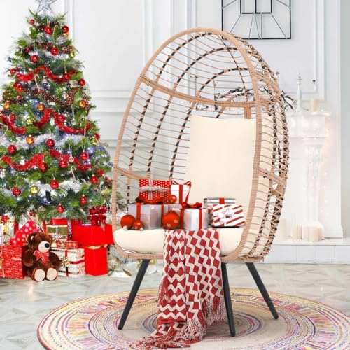 27 Ways to Style and Indoor Egg Chair