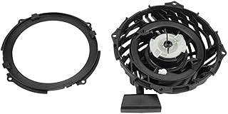 Conjunto de montagem de recuo para arranque de recuo de puxar para cortadores de grama Briggs & Stratton 591139 acessórios para cortadores de grama, arranque de recuo para cortador de grama