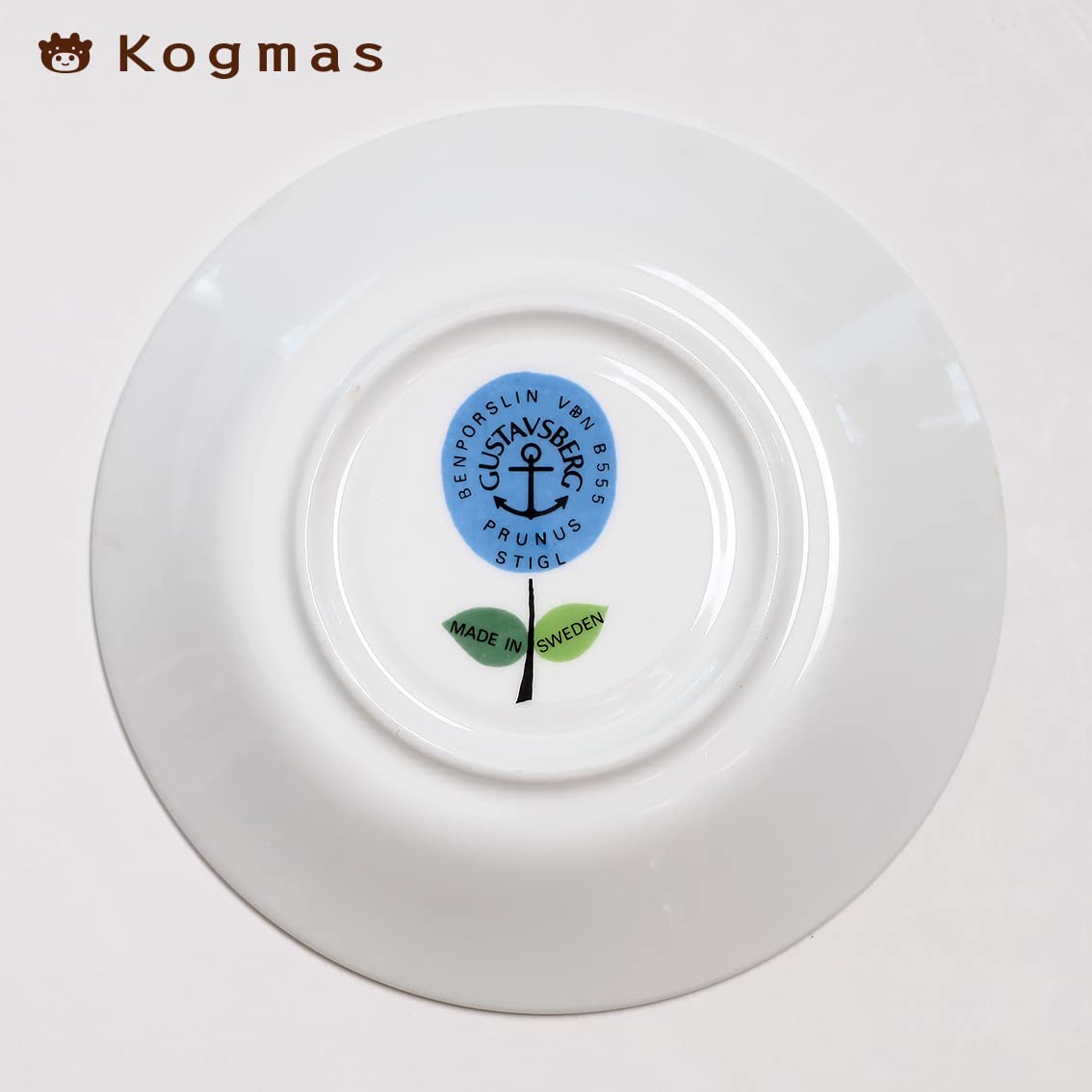 Amazon | Gustavsberg グスタフスベリ Prunus プルーヌス 120mm