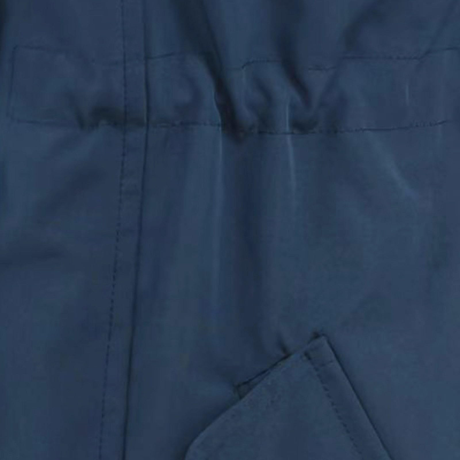Gabardina Larga Con Capucha Para Mujer, Impermeable, Forrada, Cortavientos, Chaqueta De Viaje, Tallas S Y Xxl Gorros Invierno Mujer Rain Coat Women Chaquetas Deportivas Chubasquero