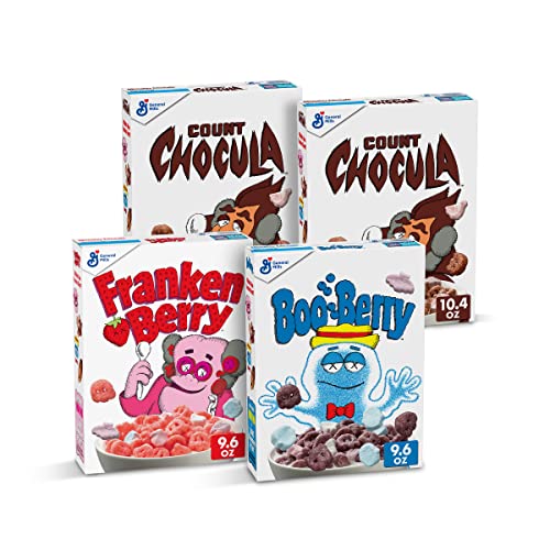 General Mills Monster Cereal Variety Pack