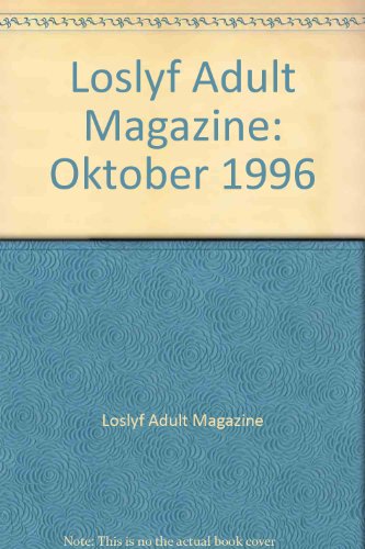 Loslyf Adult Magazine: Oktober 1996