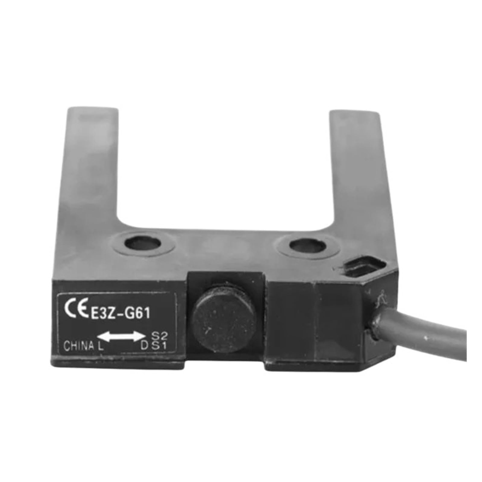 E3Z-G61 E3Z-LS61 E3Z-LS81 E3Z-G81 Photoelectric Sensor Switches(E3Z-LS61)