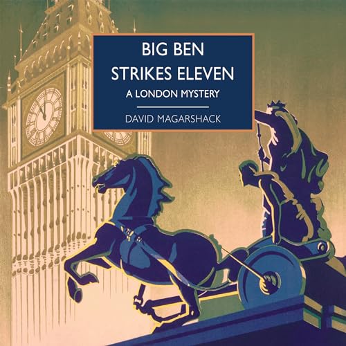 Big Ben Strikes Eleven : David Magarshack episode artwork